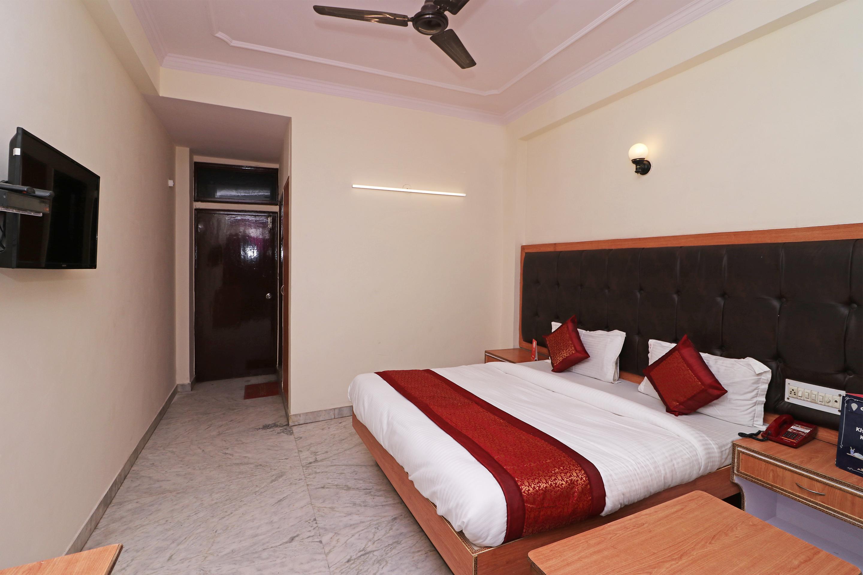 Adb Rooms Hotel Silver Shine Új-Delhi Kültér fotó