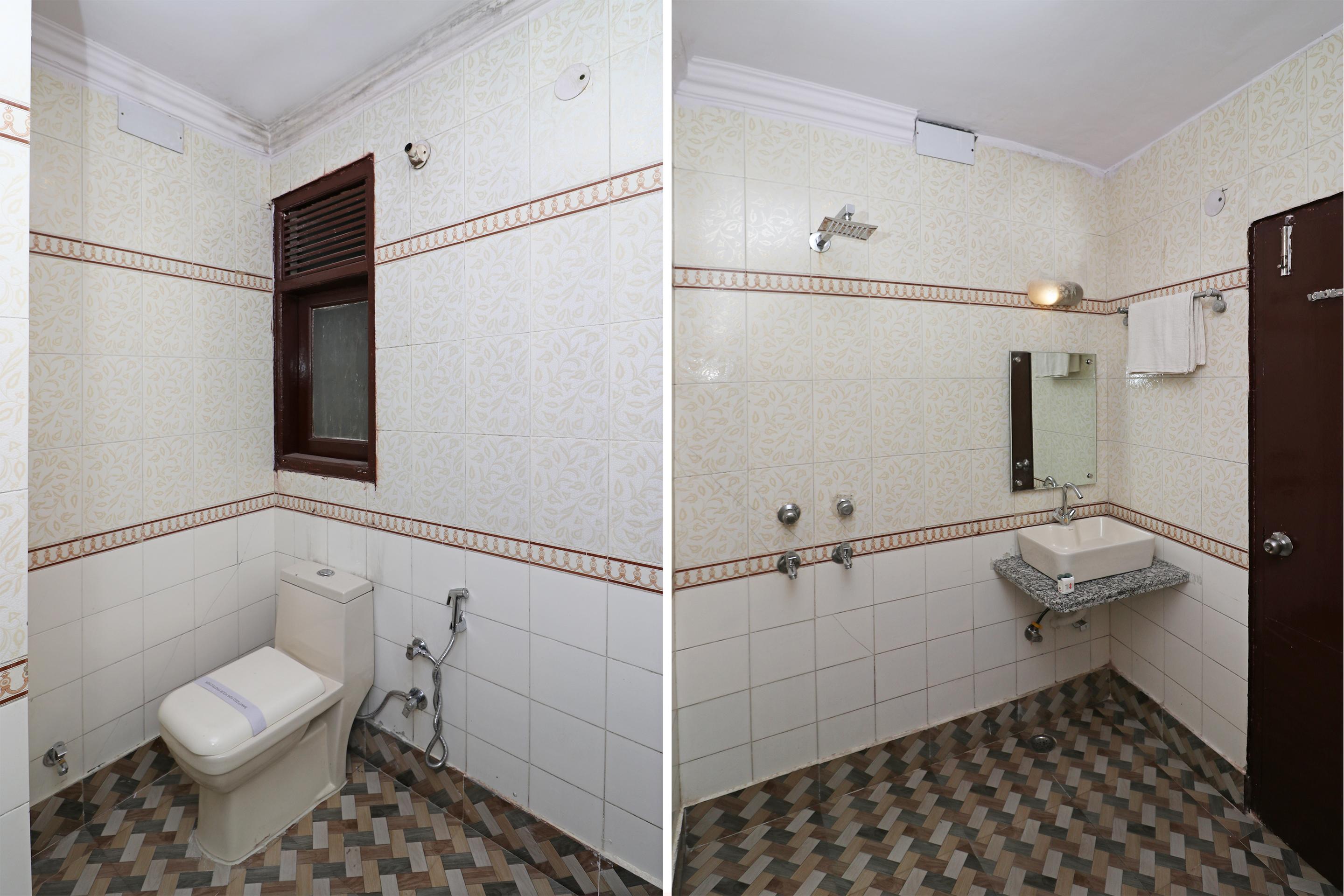 Adb Rooms Hotel Silver Shine Új-Delhi Kültér fotó