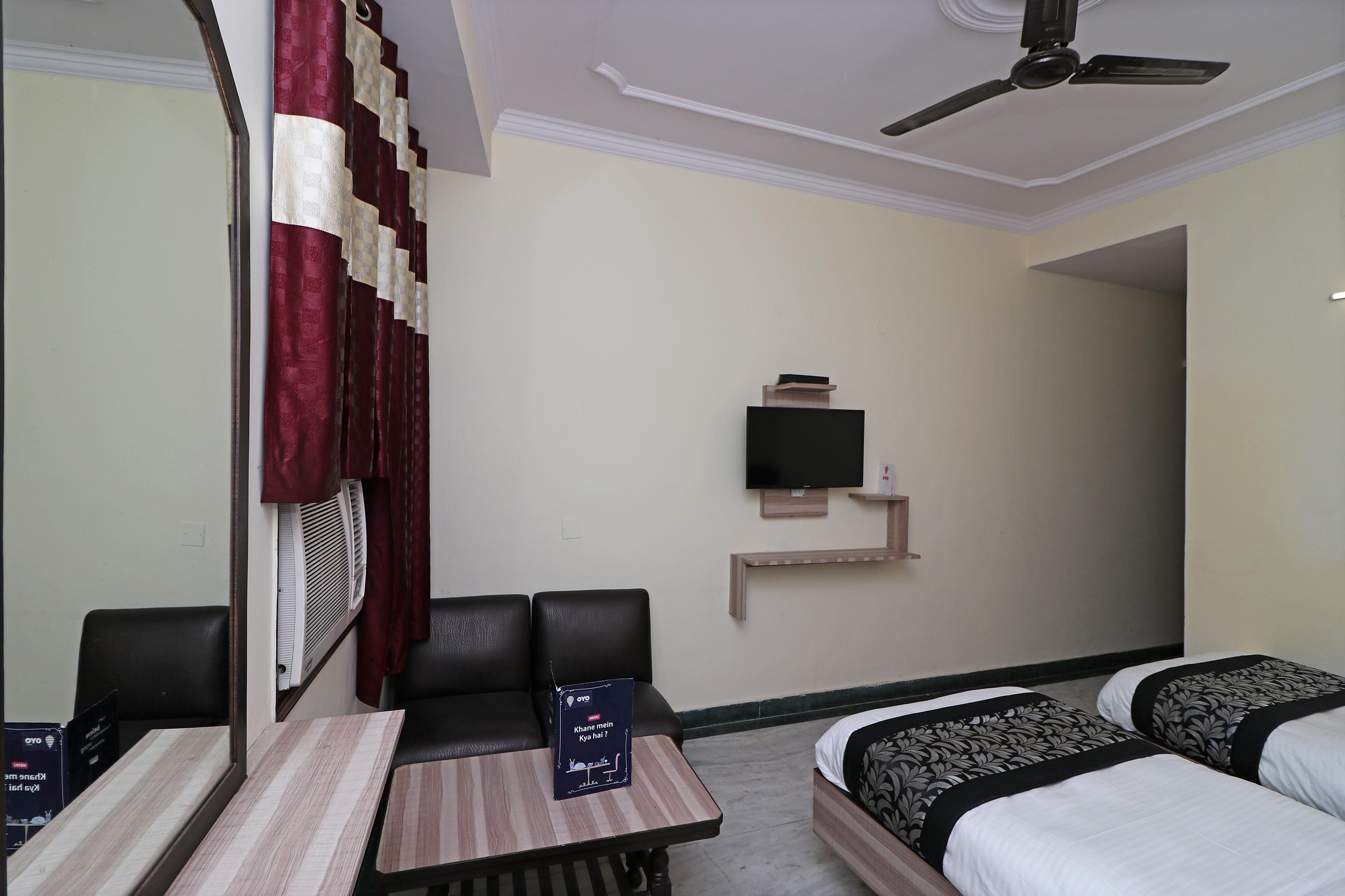 Adb Rooms Hotel Silver Shine Új-Delhi Kültér fotó