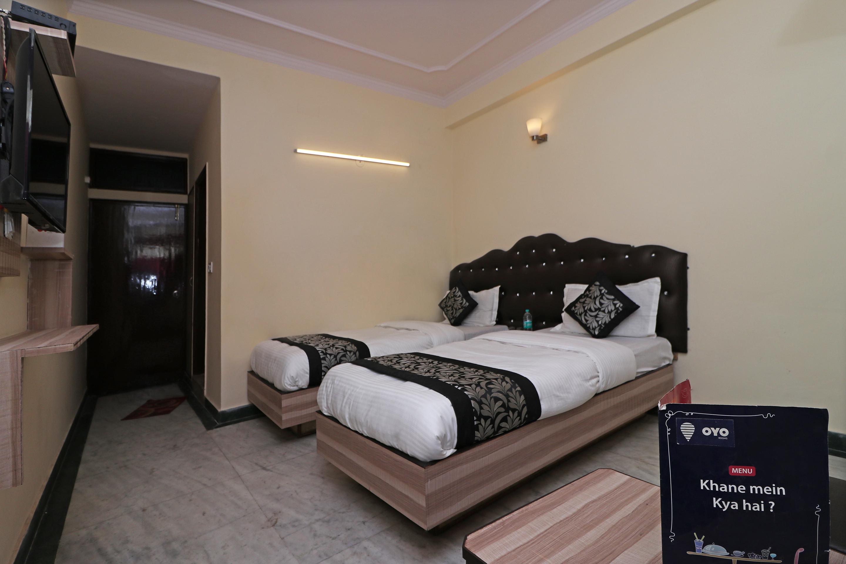 Adb Rooms Hotel Silver Shine Új-Delhi Kültér fotó